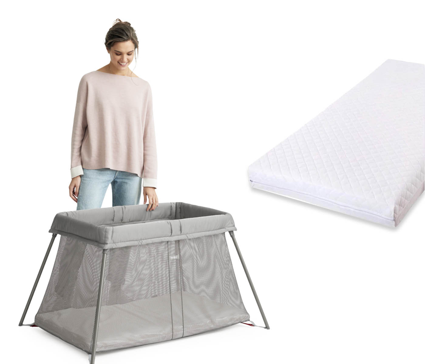 travel cot mattress cardiff